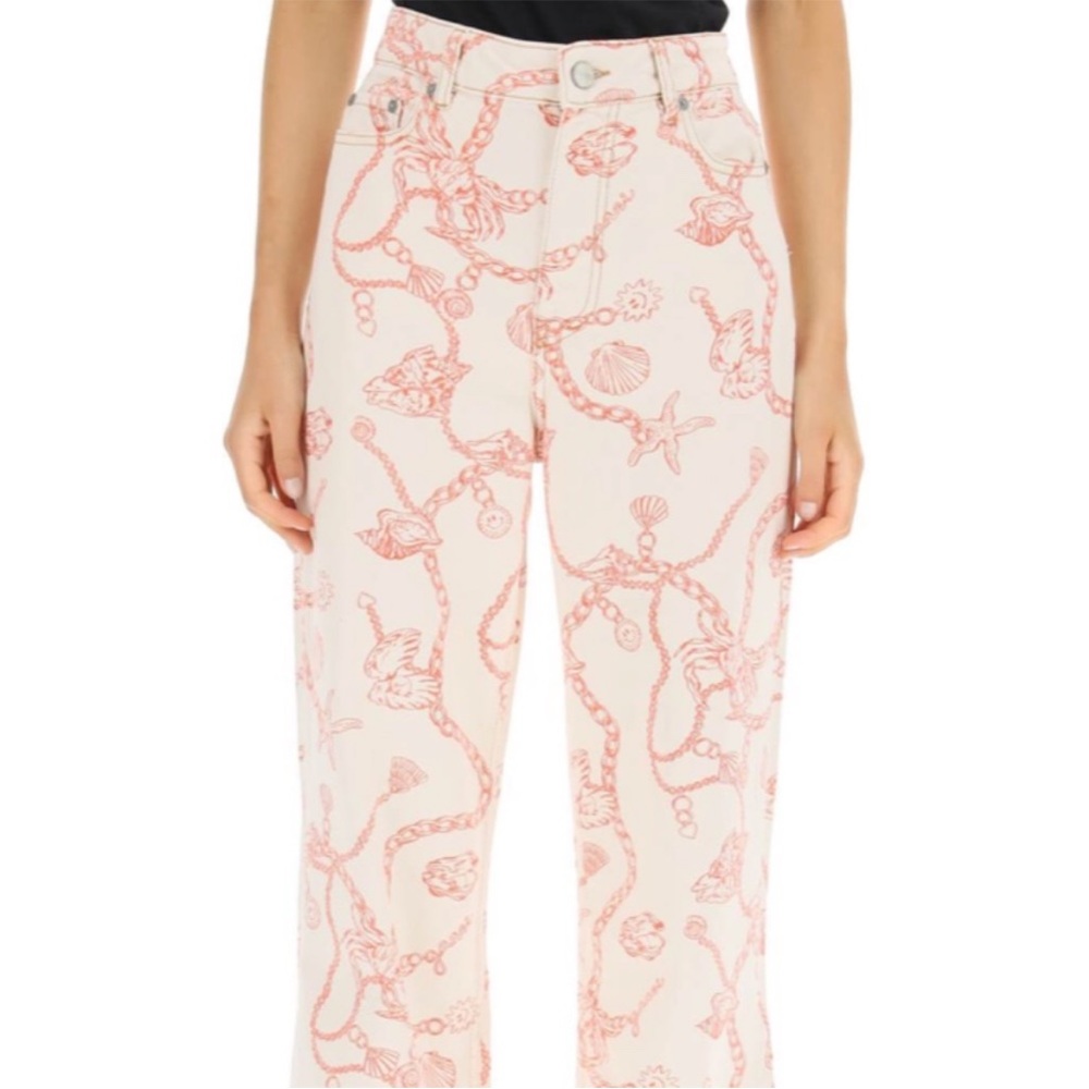 Ganni NWT Jeans